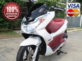 )) ขายแล้วค่ะ  ( ( Honda PCX 150i