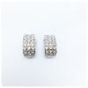 Swarovski Clear Crystal Clip Earrings