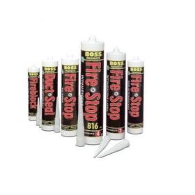 ขาย Boss 814 Boss 814 In tumescent Latex Firestop Sealant