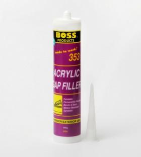 ขาย BOSS 353 Boss 353 Acrylic Sealant