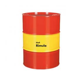 ขาย Shell Rimula R4X 15W40 (ขนาด 209 L)