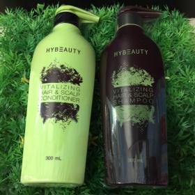ขาย Hybeauty Vitalizing Hair & Scalp Shampoo & Conditioner Hybeauty Vitalizing Hair & Scalp Shampoo & Conditioner
