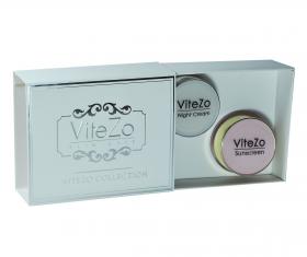 ขาย ViteZo Night Cream + ViteZo Sunscreen Collection ViteZo Night Cream + ViteZo Sunscreen Collection