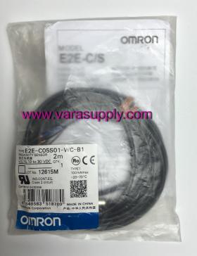 ขาย OMRON E2E-C05S01-WC-B1