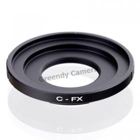 C Mount to FX