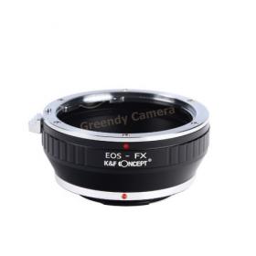 Canon EOS to FX