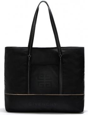 Givenchy Black Shoulder Bag กระเป๋าสะพายใบใหญ่สีดำ
