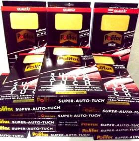ขาย Chamois Polifac SUPER AUTO TUCH