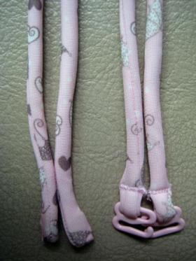 สายเสื้อชั้นในแบบคล้องคอ ยี่ห้อ Sabina (สินค้ามือหนึ่ง)