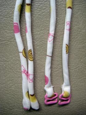 สายเสื้อชั้นในแบบคล้องคอ ยี่ห้อ Sabina (สินค้ามือหนึ่ง)