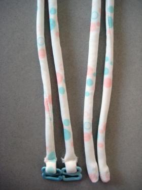 สายเสื้อชั้นในแบบคล้องคอ ยี่ห้อ Sabina (สินค้ามือหนึ่ง)