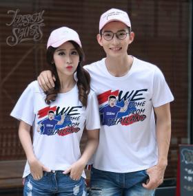 เสื้อยืดเชียร์บอลไทย(พิมพ์ลาย)