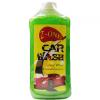 แชมพูล้างรถผสมแว็กซ์แซดวันสีเขียว Z-ONE Carwash & Wax Shampoo
