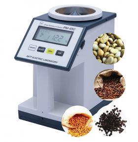 เครื่องวัดความชื้นเมล็ดพืช 25 ชนิด KETT PM-450 (Type 4504) สารกาแฟ กาแฟคั่ว ถั่วเหลือง ถั่วเขียว พริกไทยดำ เมล็ดทานตะวัน