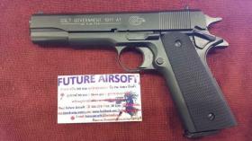 ขาย Umarex Colt 1911A1 Black 9 mm.PAK.Blank gun. Colt 1911A1 Black 9 mm.PAK