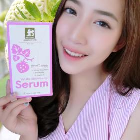 บีเนเชอรัล เซรั่มหน้าขาวใสอมชมพูจากธรรมธรรมชาติพฤกษศาสตร์เเละสมุนไพร”โบทานิคอล” 