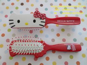 แปรงหวีผม ฮัลโหลคิตตี้ Hello kitty