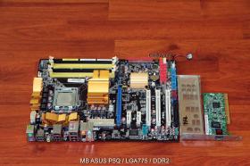ขาย ASUS  P5Q
