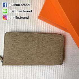 Etoupe Zippy wallet - กระเป๋าหนังวัวแท้ 100% สุดนุ่ม