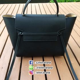 C L Micro Nano 25cm - หนังวัวแท้ 100% : Saffiano leather