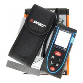 ขาย ตลับเมตรดิจิตอล เลเซอร์วัดระยะดิจิตอล SNDWAY SW-M100 100M Laser Rangefinder
