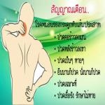 ดีบูน บำรุงและดูแลกระดูก แก้ปัญหาข้อเข่าเสื่อม