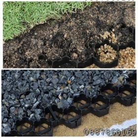 ขาย บล็อกพลาสติก GRASS PAVER 0887860169