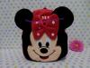 กระเป๋าเป้สะพายหลังใบเล็กจิ๋ว มินนี่เม้าส์ Minnie mouse