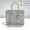 Python Light Gray กระเป๋าทรงสวยคลาสสิค!