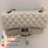 C Classic ขนาด 10 นิ้ว PU premium สีเทา