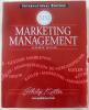 Marketing Management (11th Edition)