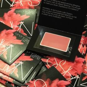 ขาย NARS Blush 3.5g Orgasm (Tester-เป็นซอง)