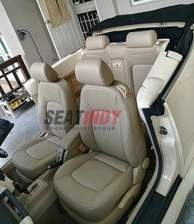 หุ้มเบาะรถ VOLKSWAGEN beetle