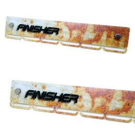 ที่แขวนเหรียญรางวัลอคิลิค รหัสACL_FC103