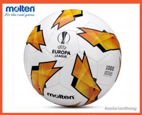 molten ฟุตบอลหนังเย็บ UEFA EUROPA LEAGUE 2018 รุ่น  F5U1000