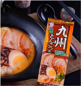 Itsuki Kyushu "Tonkotsu" Style Ramen Pork flavour 182g
