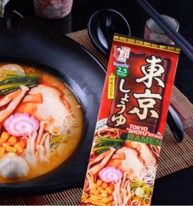 Itsuki  Tokyo Shoyu Soy Sauce Ramen 176g