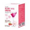 Giffarine Rose Vite Drink กิฟฟารีน โรสไวท์ดริ๊ง 10ซอง