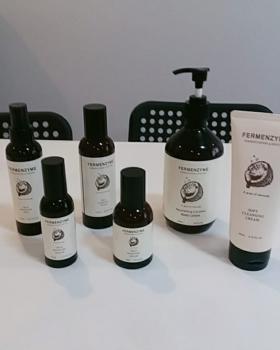 ขาย FERMENZYME  Soft foaming cleanser