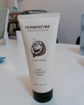 ขาย FERMENZYME  Soft cleansing Cream