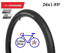 ขายยางนอกขอบลวด Chaoyang 26x1.95