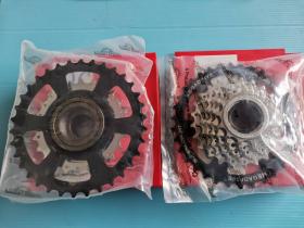 ขายเฟืองเกลียว Sunrace 7 Speed ขนาด 13-34T