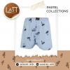 LAST BOXER สีพาสเทลลายต้นมะพร้าว