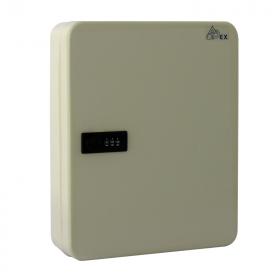 ขาย Key Box APEX AKC DKC-46 ตู้เก็บกุญแจ รหัสหมุน ครีม เอเพ็กซ์ AKC/DKC-46