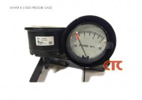 Differential Pressure Gauge series 2-5000
