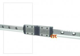 Linear Ball Miniature Type Set 2SRS