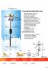 Manufacture of two-headed dragon split solar panel dragon-013