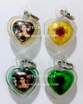 แม่พรายตานี เลี่ยมแช่น้ำมัน ชุดเหมา 10 องค์ {ปล่อยขาดทุน..ราคาถูกกว่า ปี 2557 !!}