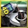 Hardex 4D -Hardex 4 D Penetrant & Lubricant Spray 